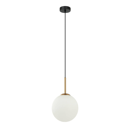 Lampa wisząca Deore (PND-5578-1S-BRO-BK) - Italux