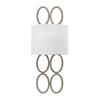 Kinkiet Jules (HK-JULES2-BN) - Elstead Lighting
