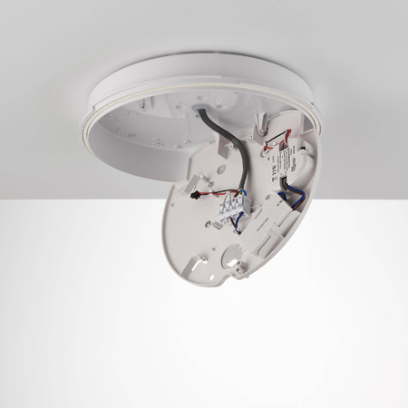 Plafon Hero CCT microwave IP65 18W (95541) - Saxby