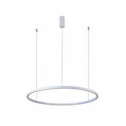 Lampa wisząca Vinola (PND-56135B-060RPP-WH-3KS4K-TRDIMM) - Italux