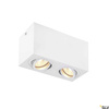 Lampa sufitowa natynkowa TRILEDO Double (1002006) - SLV