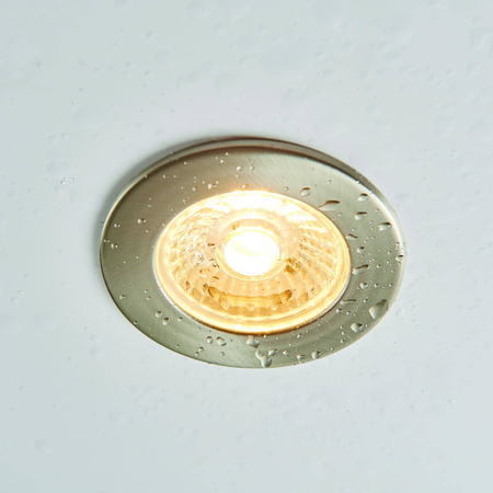 Lampa wpuszczana ShieldECO 500 IP65 4W (73787) - Saxby