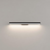 Kinkiet Aqua 66,5 cm czarny IP44 LED CCT (LP-987/1W M BK) - Light Prestige