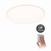 Veluna VariFit Panel LED IP44 17W 3000K 3-st ściemniane 185mm Tworzywo sztuczne (PL93063) - PAULMANN