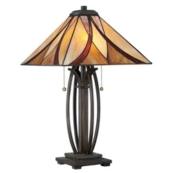Lampa stołowa Asheville (QZ-ASHEVILLE-TL) - Elstead Lighting