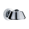Sabik IP44 LED ściemniany 13W Chrom 230V Tworzywo sztuczne (PL70947) - PAULMANN
