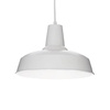 Lampa wisząca MOBY kol. biały (102047) Ideal Lux - żyrandol