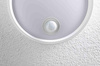 Plafoniera PLATOMO LED 14.5W 1200lm DIM + zmierzchu 180mm okrągła IP44 3000K 230V biały / tworzywo sztuczne (PL94699) - PAULMANN