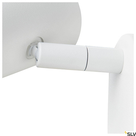 NOBLO I, lampa sufitowa natynkowa LED indoor, 2700K, kolor biały (1002970) - SLV