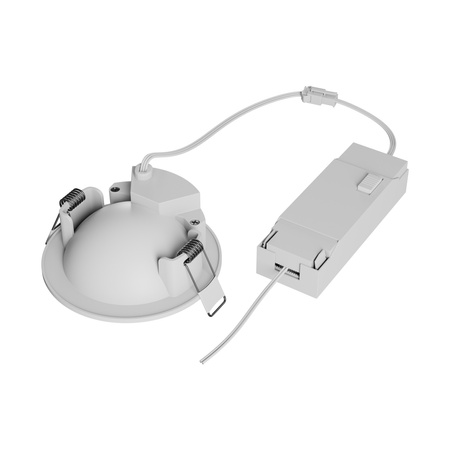 MOBILO LED 6.5W CCT 230V 36ST IP20 FI105x35MM BIAŁY OKRĄGŁA (SLI043023CCT_PW) - Spectrum LED