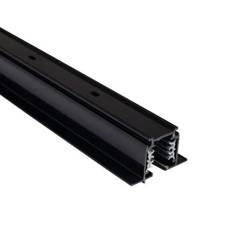 8692   CTLS RECESSED TRACK, 3 CIRCUIT, BLACK, 1M (8692) - Nowodvorski