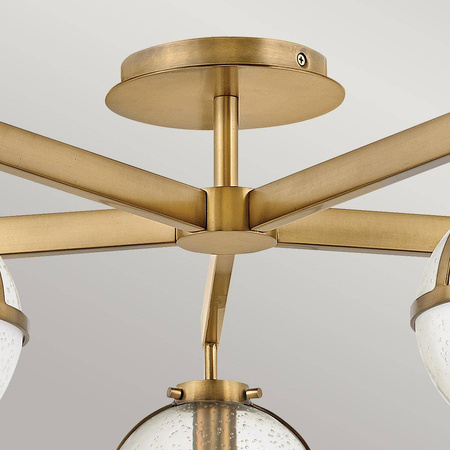 Lampa sufitowa Hollis (HK-HOLLIS-5-C-HB) - Elstead Lighting