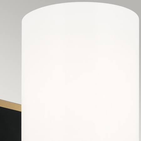 Elegancki kinkiet Solia Szampański brąz (KL-SOLIA-1W-CPZB) - Elstead Lighting