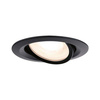 Zestaw OW Nova Plus IP65 wych max 1x35W GU10/GU5,3 51mm biały mat/alu cynk (PL92460) - PAULMANN