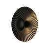 Kinkiet Sola czarny 1xG9 (LP-0105/1W BK) - Light Prestige