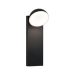 Oprawa elewacyjna PUKA LED 8.5W 460lm 3000K IP44 odporna na wodę morską 230V antracyt aluminium (PL94738) - PAULMANN
