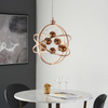 Lampa Wisząca Muni (MUNI-CO) Endon