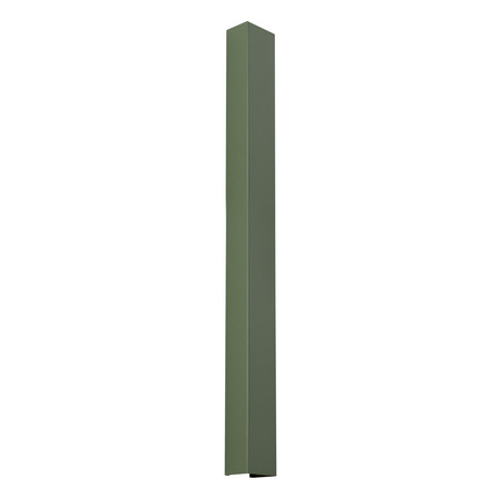 Kinkiet FREYA 90 zielony oliwkowy (TH.340) - Thoro Lighting