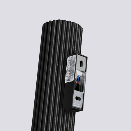 Kinkiet KARBON 30 czarny (SL.1577) - Sollux Lighting