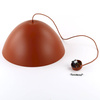Lampa wisząca FARO BRICK Ø50 cm (10260) - TK Lighting