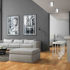 Bima Spot Round White (ML7010) - Milagro