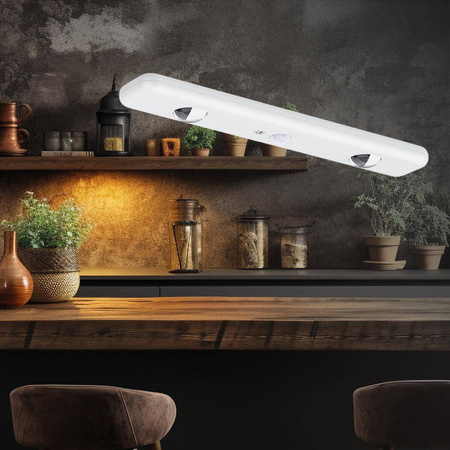 Lampka Podszafkowa Tony 3CCT 23cm (EKB1393) - Eko-Light