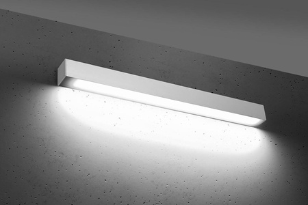 Kinkiet PINNE 67 biały 4000K (TH.038) - Thoro Lighting