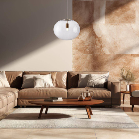 Lampa wisząca CAMPANIA 1xE27 (ML0343) - Milagro