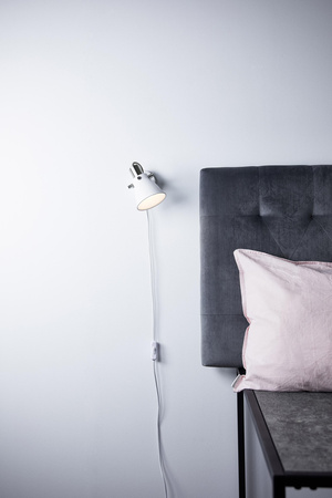 ALTON Kinkiet 1L Biała