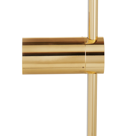 Lampa ścienna SPARO LED złoty połysk 100 cm (ST-1067W-1GD) - Step into Design