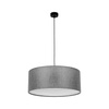 Lampa wisząca EARTH grafitowa (4654) - TK Lighting