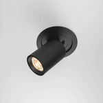 Lampa wpuszczana Hidden (DL095-01-10W3K-B) - Maytoni