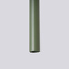 Lampa wisząca PASTELO 3P zielona oliwka (SL.1521) - Sollux Lighting