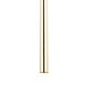 Oprawa wisząca PIANO GOLD TRACER TRÓJOBWODOWY 1 PŁ (6029) - TK Lighting