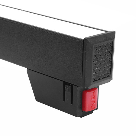 Linia Led do szyn magnetycznych 40W 3000K DDCX-FG1200 - DomenoLED