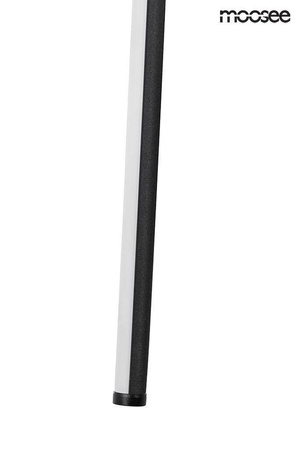 MOOSEE lampa wisząca OMBRE 60 czarna (MSE010100157) - Moosee