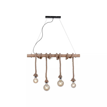 Lampa wisząca ROPE (15483-18) - Paul Neuhaus