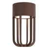 Lampa sufitowa na balkon WELLS (33807/08/97) - Lucide