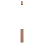 Lampa wisząca ze ściemniaczem Push Dimm/DALI2 IVAR 1 mocca LED 4000K (TH.636) - Thoro Lighting