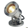 NAUTILUS, reflektor outdoor, QR-C51, IP67, stal nierdzewna 304, maks. 35W (229090) - SLV