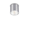 Plafon GUN PL1 kol. srebrny (092324) Ideal Lux