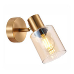 Kinkiet Santia (SPL-65342-1-BRO-AMB) - Italux