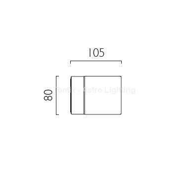Kinkiet Cube (Astro Lighting 1140001)