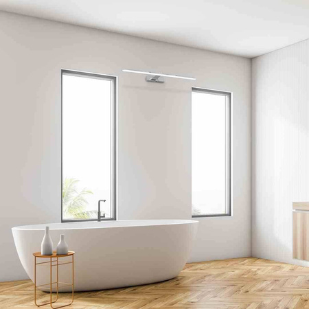 Kinkiet SPLASH CHROME 60cm 12W LED (ML5614) - Milagro