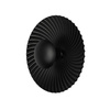 Kinkiet Sola czarny 1xG9 (LP-0105/1W BK) - Light Prestige