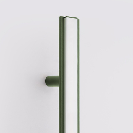 Kinkiet LAGOM 150 zielony oliwkowy LED 4000K (TH.514) - Thoro Lighting