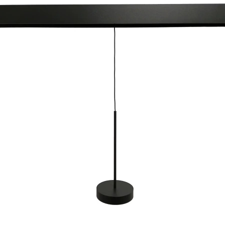 Lampa Wisząca Omikron Smart 6W Magnet Line LED czarny  (TLV-08-11TU) - Yaskr