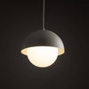 Lampa wisząca BONO BEIGE 1 (10205) - TK Lighting