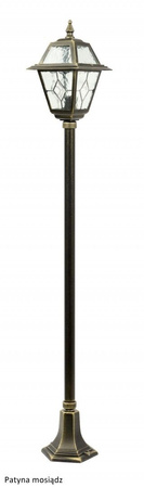 Słupek Witraż K 50021 N (K 5002/1/N) - SU-MA