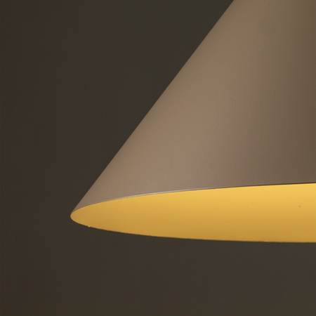 CONO SABIA LAMPA WISZĄCA 1 XL (10622) - TK Lighting
